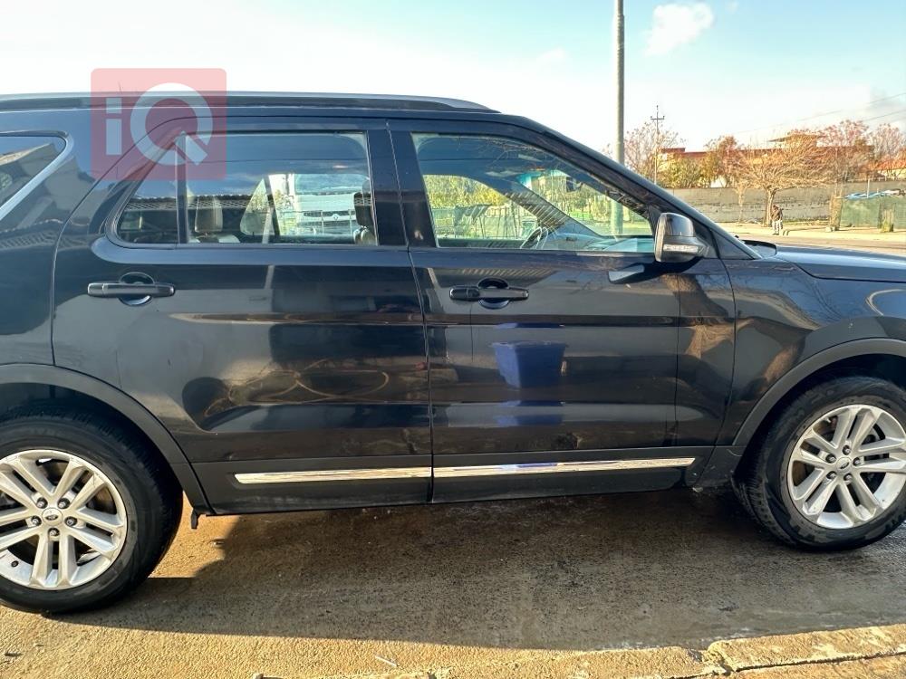 فورد إكسبلورر